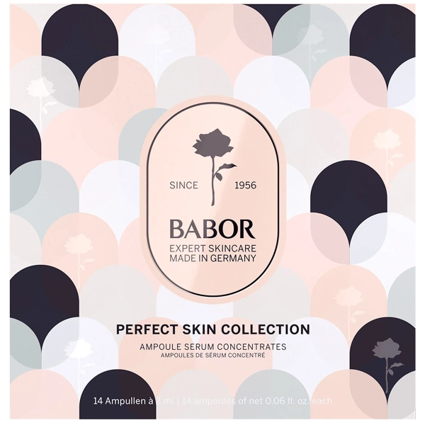BABOR 14 Days Amp Promo Set Spring Edition