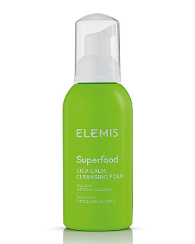 ELEMIS Superfood CICA Calm Cleansing Foam