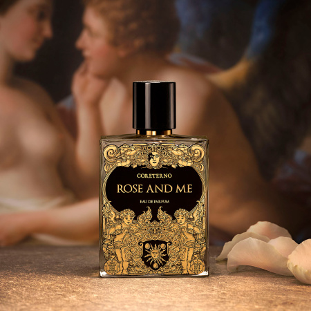 CORETERNO Rose and Me