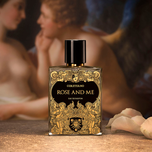 CORETERNO Rose and Me