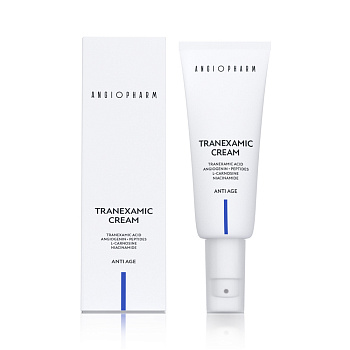 Angiopharm Tranexamic Cream