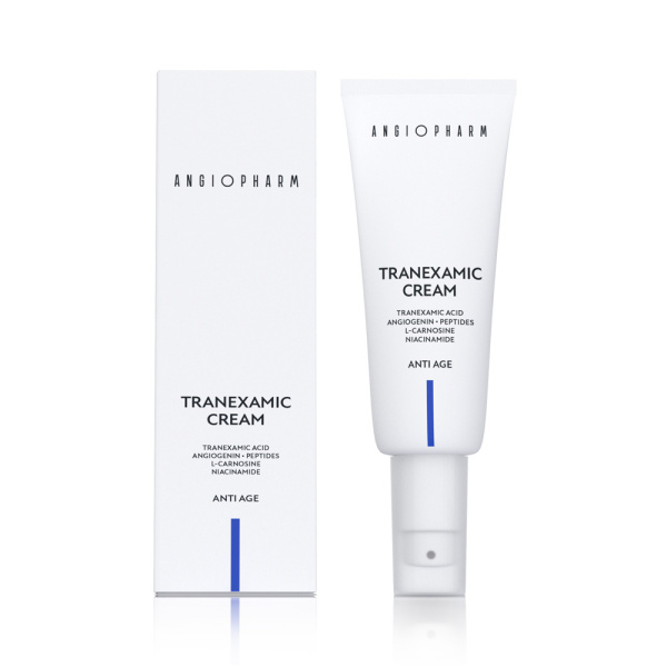 Angiopharm Tranexamic Cream