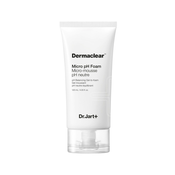 Dr.Jart+ Dermaclear Micro pH Foam 120 ml.