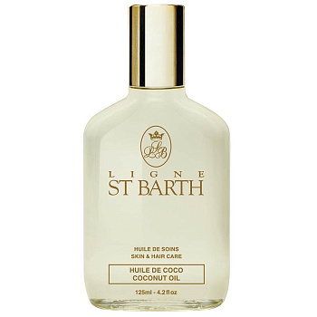 Ligne St. Barth Coconut Oil 125 ml.