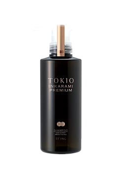 TOKIO INKARAMI PREMIUM Shampoo 400 ml.