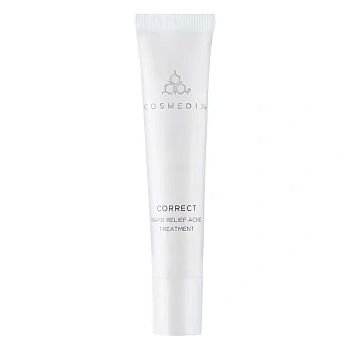 Cosmedix Correct Rapid Relief Acne Treatment