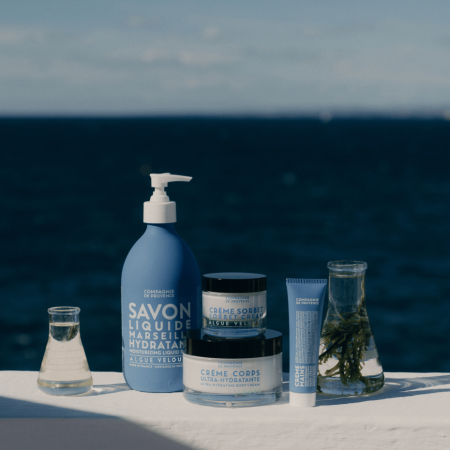 COMPAGNIE DE PROVENCE Algue Velours Velvet Seaweed Hand Cream 30 ml.