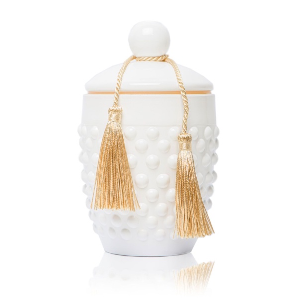 MOR Pomegranate Deluxe Soy Candle