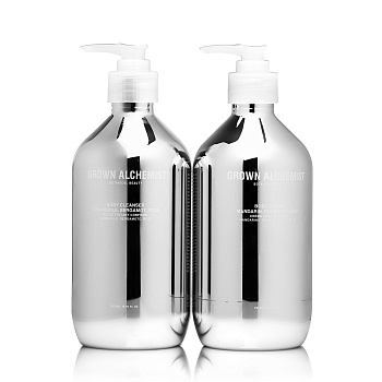 Grown Alchemist Holiday Body Cleansing - Limited Edition Kit 4