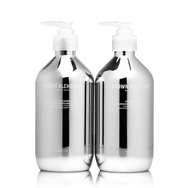 Grown Alchemist Holiday Body Cleansing - Limited Edition Kit 4