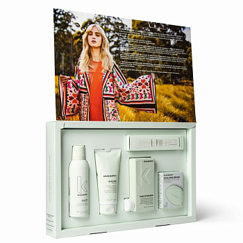 Kevin.Murphy Scalp.Spa Extension stylist kit