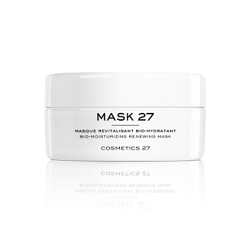 Cosmetics 27 Mask 27