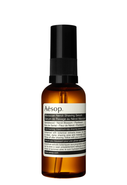 Aesop Moroccan Neroli Shaving Serum 60 ml.