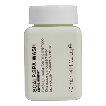 Kevin.Murphy Scalp.Spa Wash 40 ml.