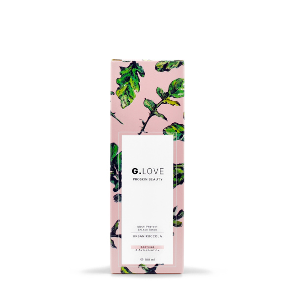 G.LOVE Multi Protect Splash Toner Urban Ruccola