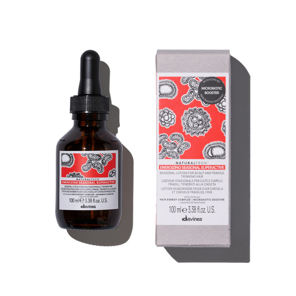 DAVINES NT Energizing Seasonal Superactive Lotion