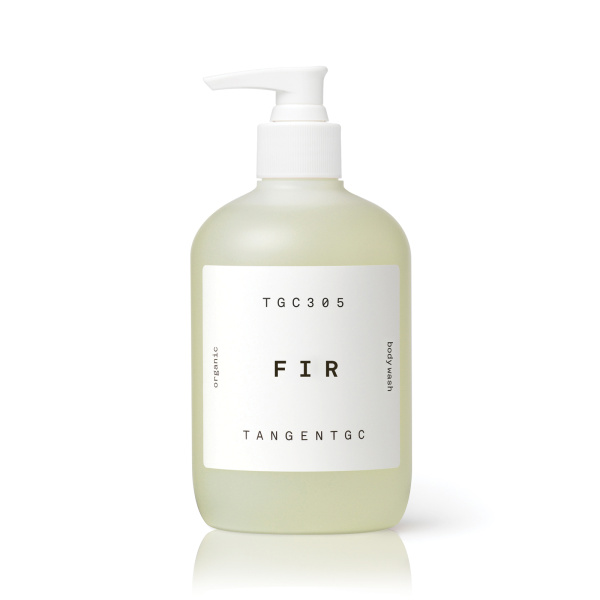 Tangent GC Fir Body Wash