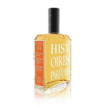 Histoires de Parfums Ambre 114 120 ml.