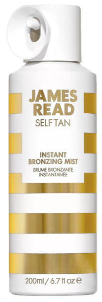 James Read Instant Bronzing Mist Face & Body
