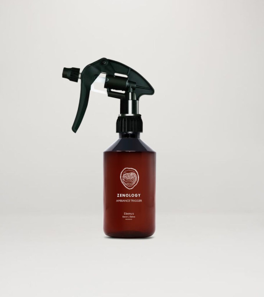 Интерьерный аромат Zenology Ebony Ambiance Trigger 300 ml.