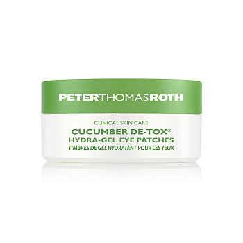 Peter Thomas Roth Cucumber De-Tox Hydra-Gel Eye Patches