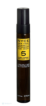 NYCE Flash Beauty 5 Flash Instant Golden Oil