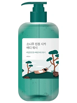 Round Lab Pine Calming Cica Body Wash