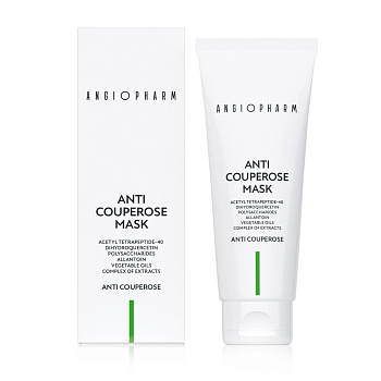 Angiopharm Anti Couperose Mask