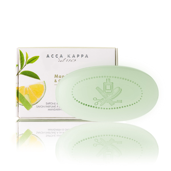 Acca Kappa Mandarin & Green Tea Soap