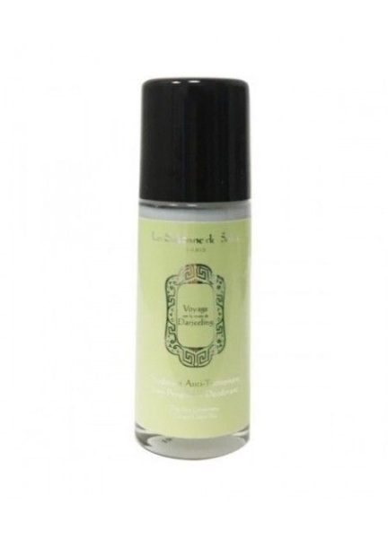 La Sultanе De Saba Anti-perspirant Deodorant Ginger Green Tea