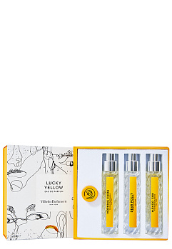 Vilhelm Parfumerie LUCKY YELLOW