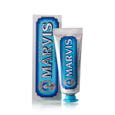 Marvis Aquatic Mint 25 ml.