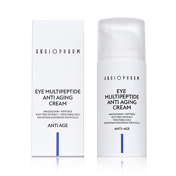Angiopharm Eye Multipeptide Anti Aging Cream