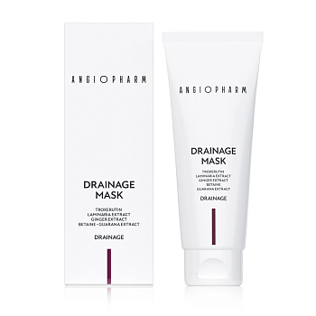 Angiopharm Drainage Mask