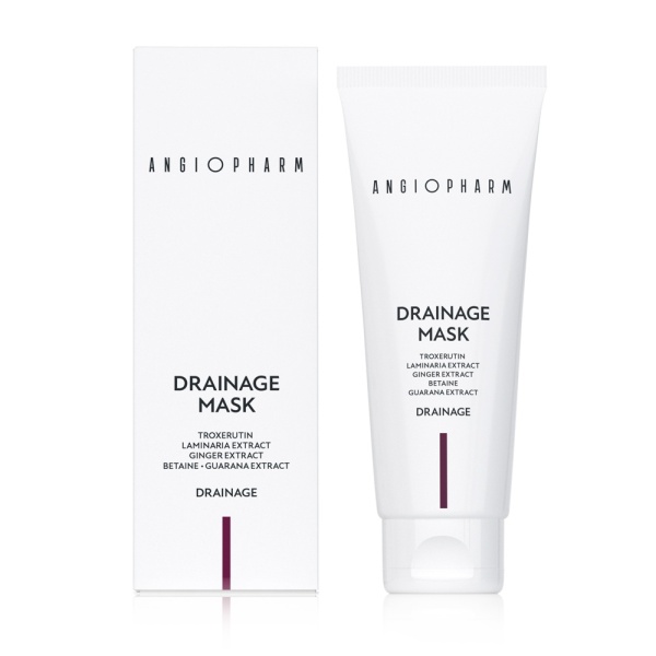 Angiopharm Drainage Mask