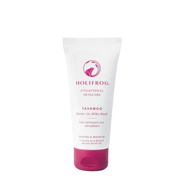 HoliFrog Tashmoo Water Lily Nourishing Milky Wash Mini