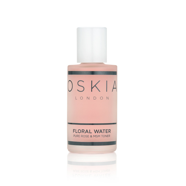 Oskia Floral Water Pure Rose & MSM Toner 30 ml.