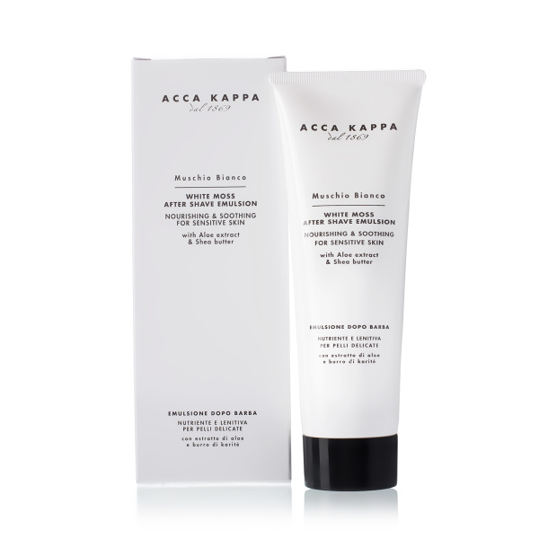 Acca Kappa Muschio Bianco Emulsion