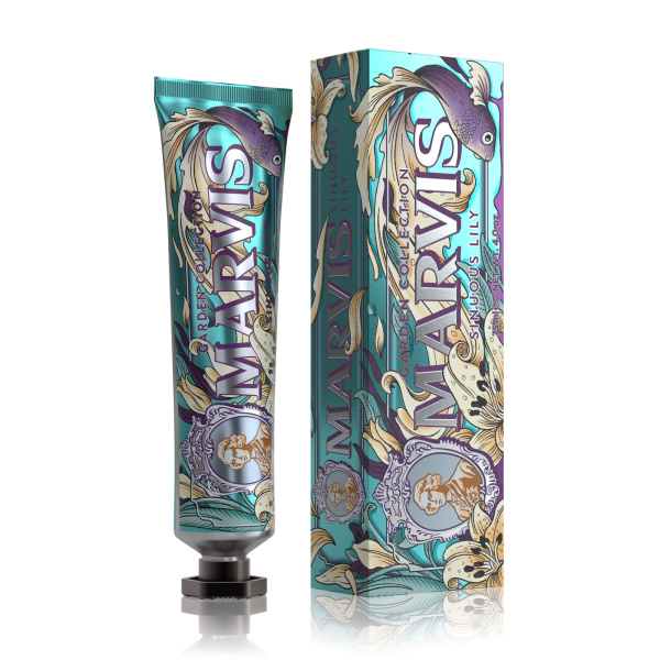 Marvis Sinuos Lily