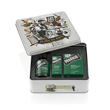 Proraso Beard Care Set Refreshing