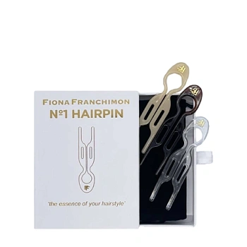 Fiona Franchimon Лимитированный набор заколок №1 Hairpin 3 шт.