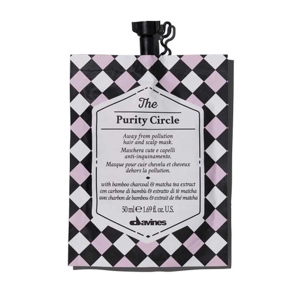 DAVINES The Purity Circle 50 ml.