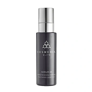 Cosmedix Serum 24 Rapid Renewal Complex Featuring LG Retinex