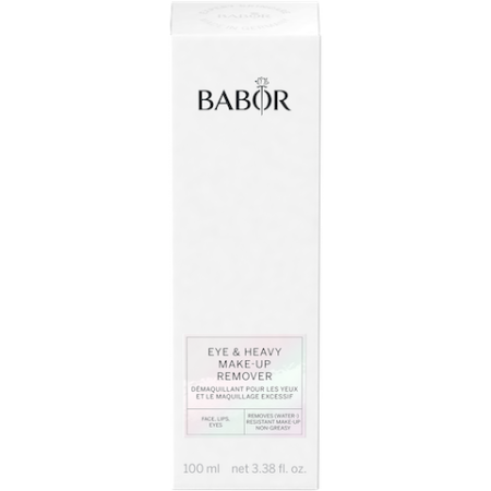 Babor Eye & Heavy Make Up Remover Двухфазное Средство для Демакияжа