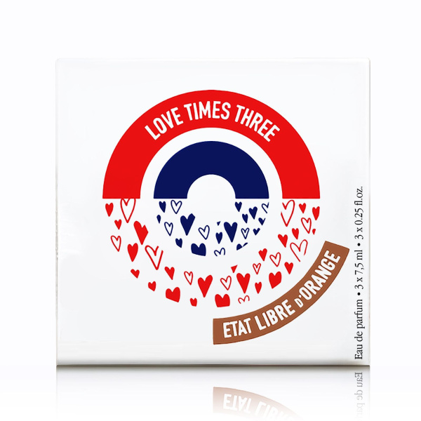 ETAT LIBRE d'ORANGE LOVE TIMES THREE