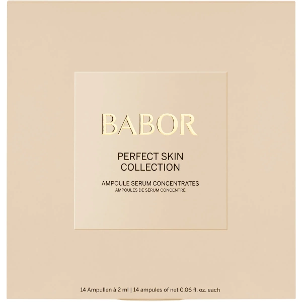 BABOR 14 Days Amp Promo Set Spring Edition