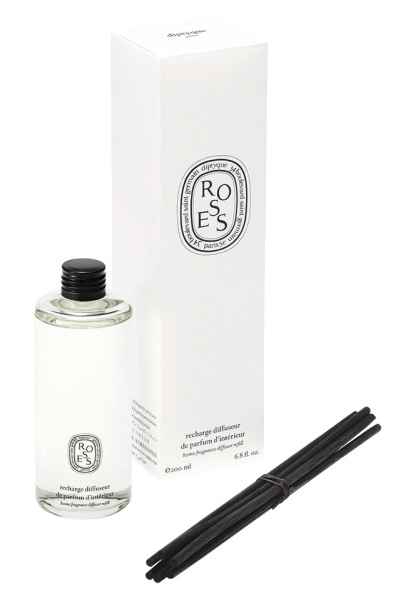 diptyque сменный блок Roses