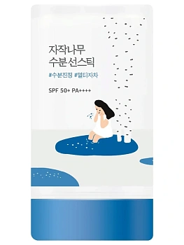 Round Lab Birch Juice Moisturizing Sun Stick SPF50