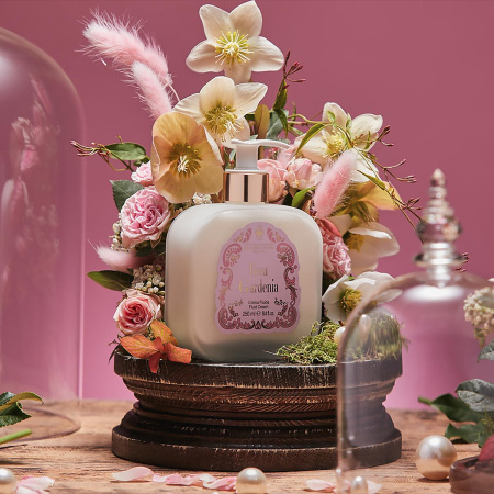Santa Maria Novella Cream Rosa Gardenia