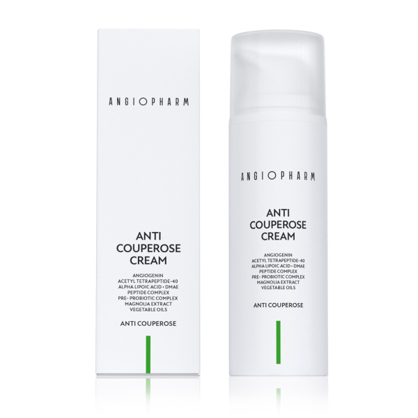 Angiopharm Anti Couperose Cream